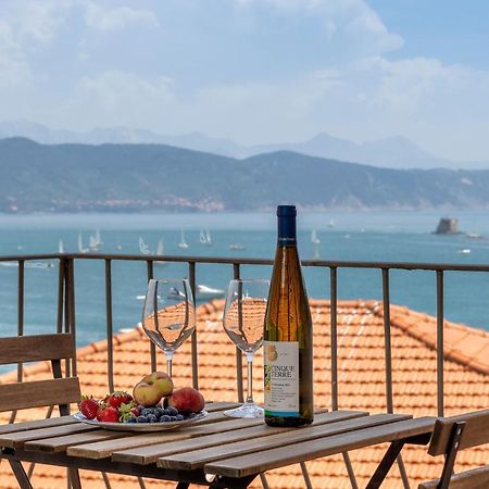 La Coccona Daire Porto Venere Dış mekan fotoğraf