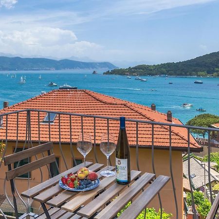 La Coccona Daire Porto Venere Dış mekan fotoğraf