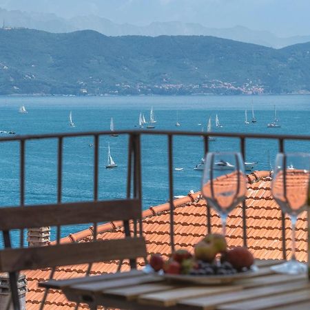 La Coccona Daire Porto Venere Dış mekan fotoğraf